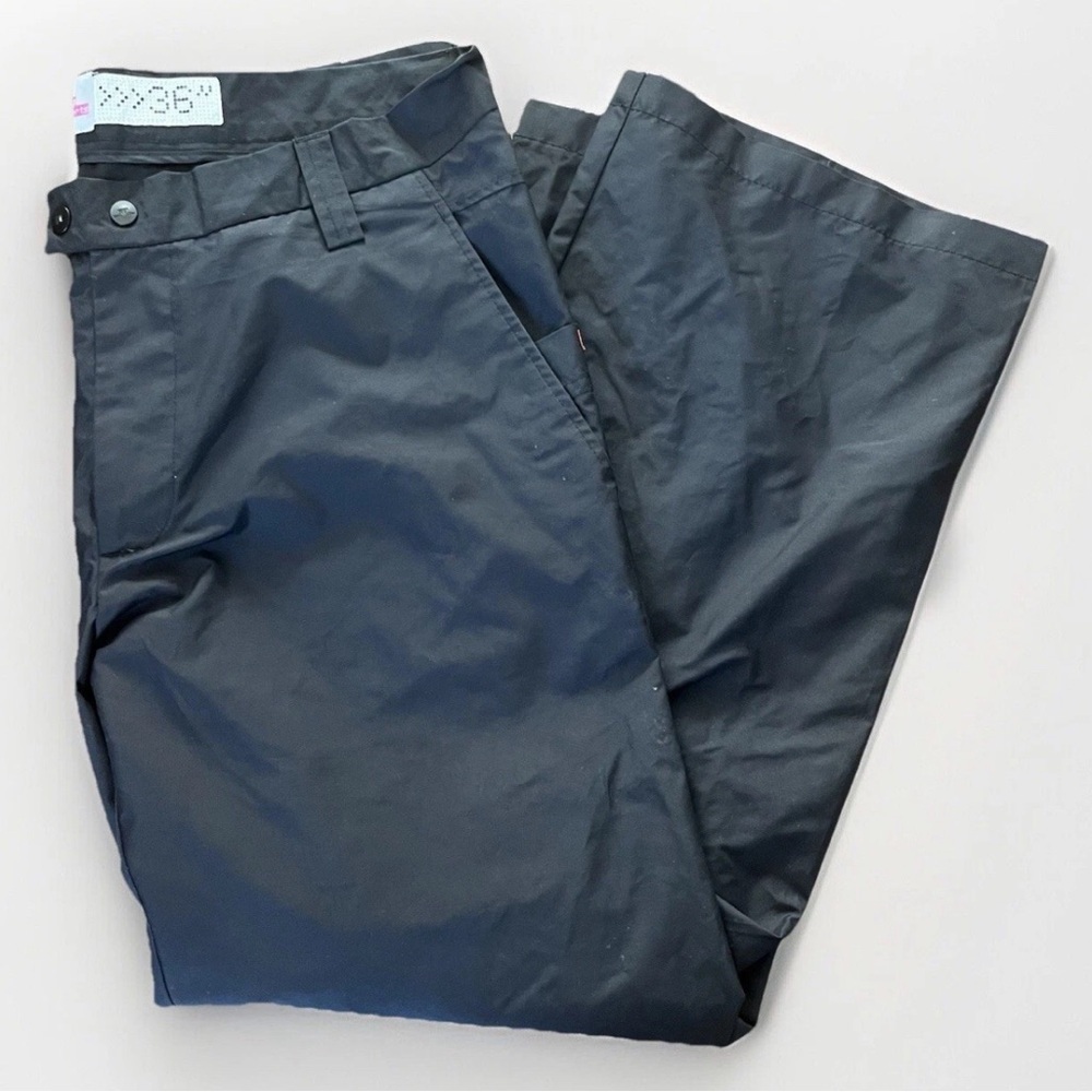 Men's Black Pants​